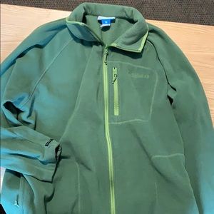 Columbia Fleece